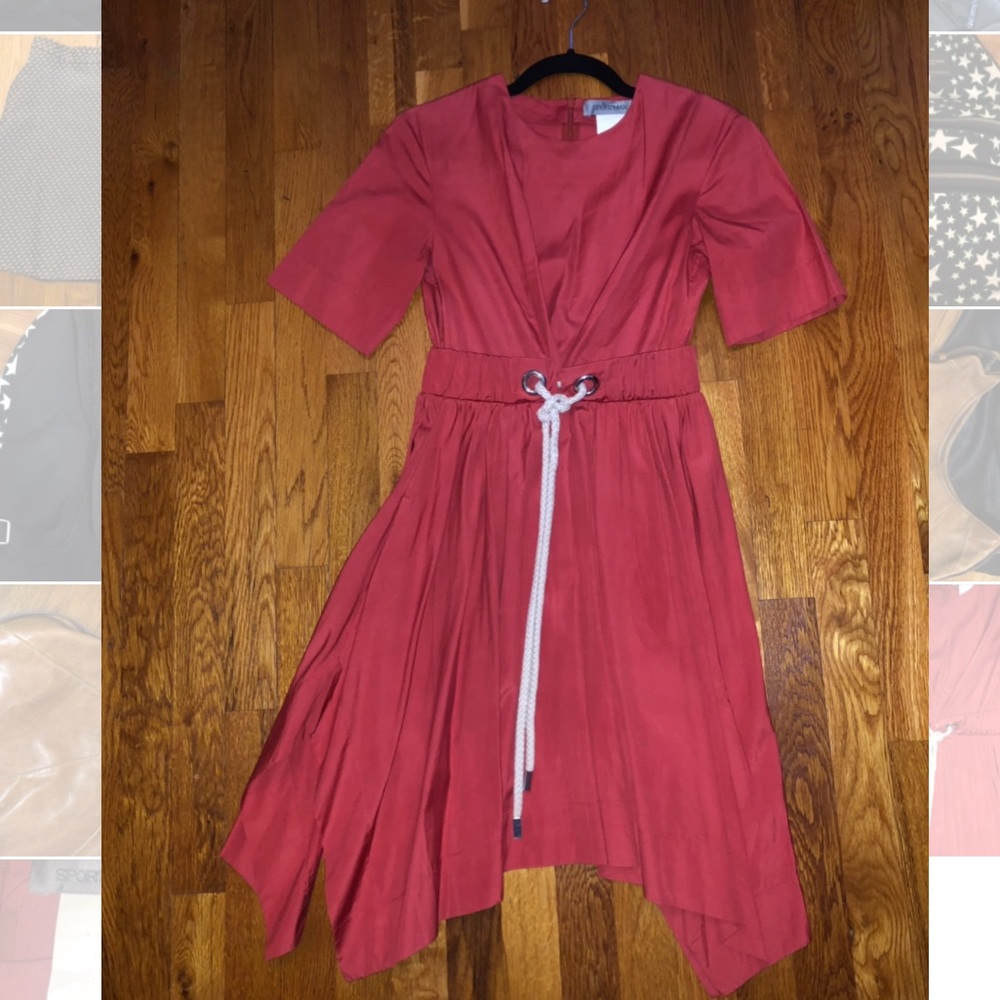 Max Mara cotton dress